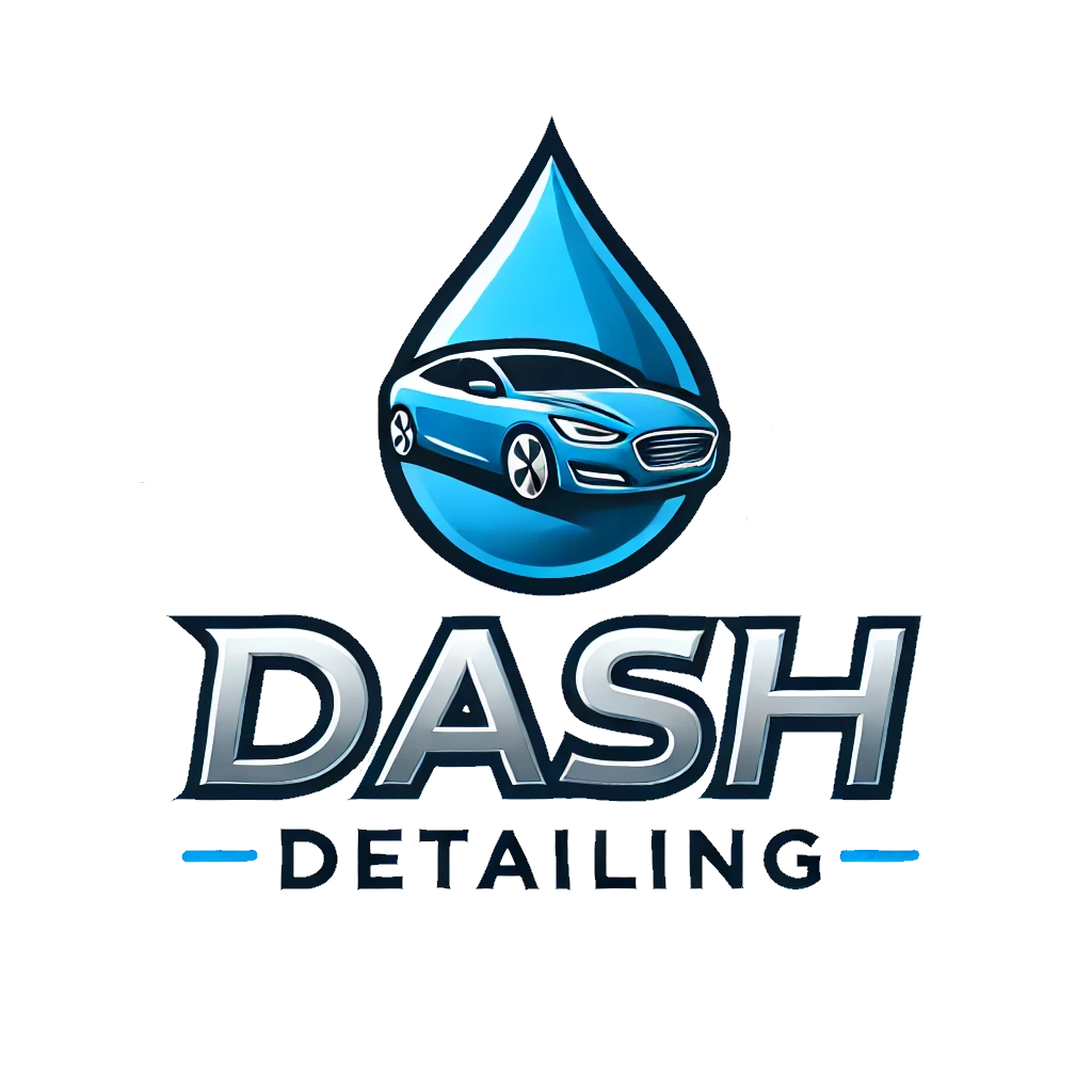 Dash Detailing Logo